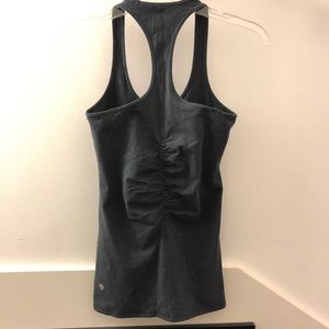 Lululemon Grey Tanktop